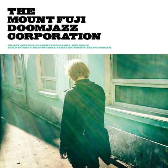 Cover for Mount Fuji Doomjazz Corporation · Egor (LP) (2022)