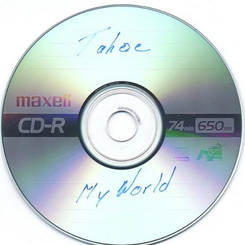 Cover for Ta-hoe · Welcome to My World (CD) (2004)