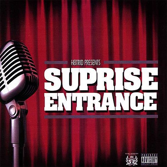 Cover for H8trid · Suprise Entrance (CD) (2008)