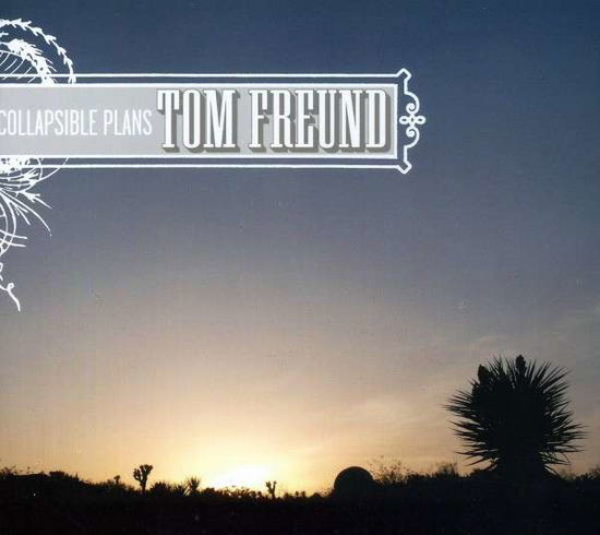 Cover for Tom Freund · Collapsible Plans (CD) (2009)