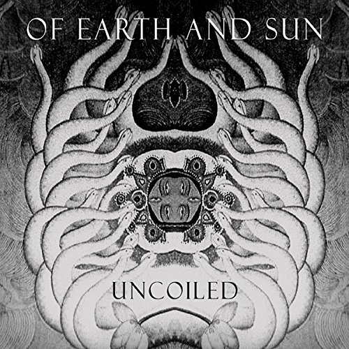 Cover for Of Earth and Sun · Uncoiled (CD) [Digipak] (2015)