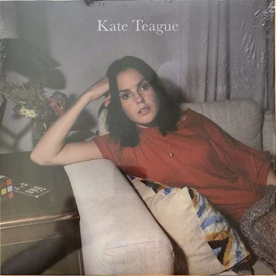 Cover for Kate Teague (LP) (2019)