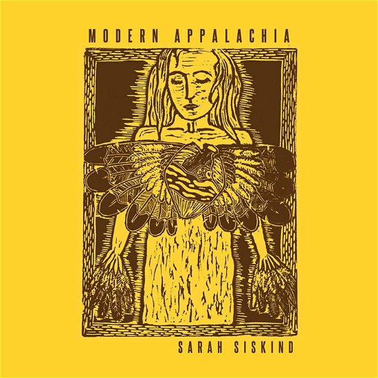Cover for Sarah Siskind · Modern Appalachia (LP) (2020)
