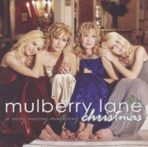 Very Mulberry Christmas: Iowa Version - Mulberry Lane - Música - World Egg - 0689076322751 - 31 de outubro de 2006