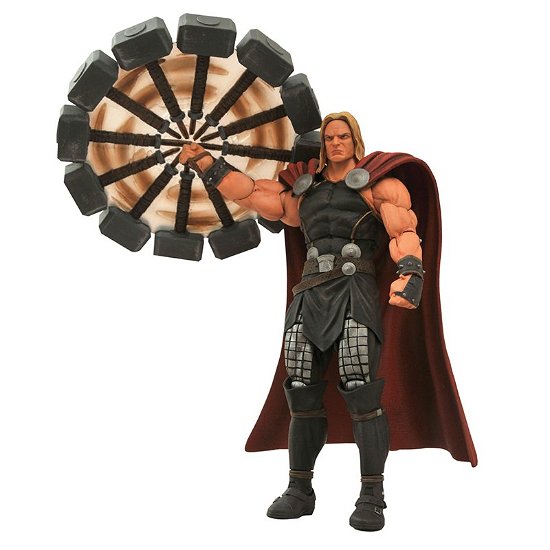 Cover for Diamond Select · Marvel Select Mighty Thor af (MERCH) (2020)