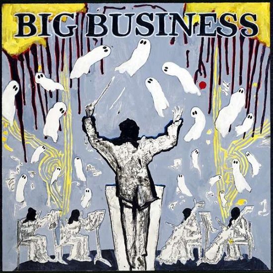 Cover for Big Business · Head for the Shallow (LP) [Reissue edition] (2019)