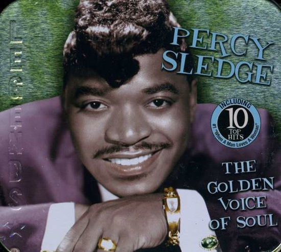 Golden Voice of Soul - Percy Sledge - Music -  - 0723721544751 - May 10, 2011