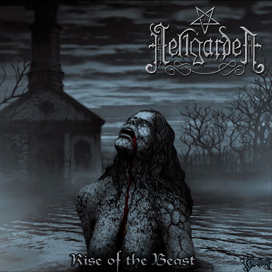 Cover for Hellgarden · Rise Of The Beast (CD) (2021)