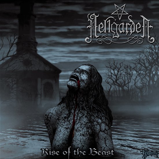 Cover for Hellgarden · Rise Of The Beast (CD) (2021)