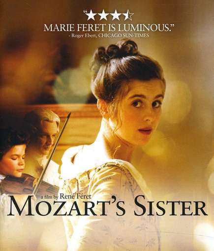 Cover for Mozart's Sister (Blu-ray) (2012)