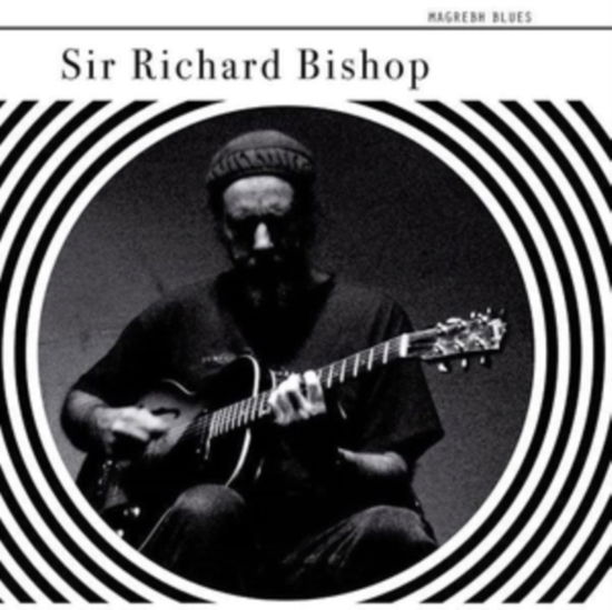 Cover for Richard Bishop · Magrebh Blues (7&quot;) (2022)