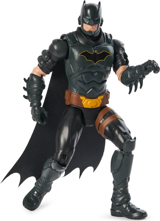 Bat Batman.figur Batman S6 V1.48875 - Batman - Annen - Spin Master - 0778988488751 - 