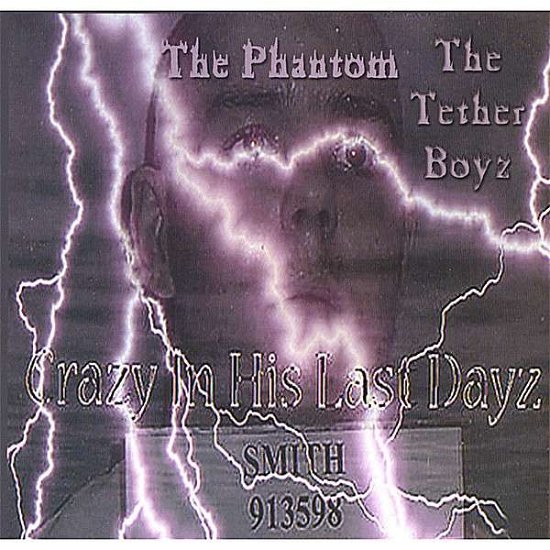 Cover for Phantom · Tether Boyz (CD) (2008)