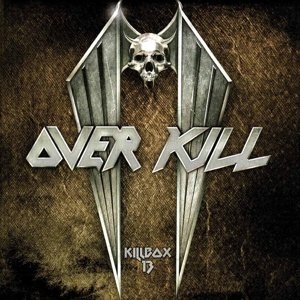 Cover for Overkill · Killbox 13 (LP) [Deluxe, Limited edition] (2016)