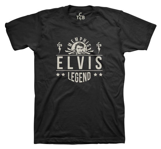 Legend - Elvis Presley - Fanituote - PHM - 0803343185751 - maanantai 18. kesäkuuta 2018