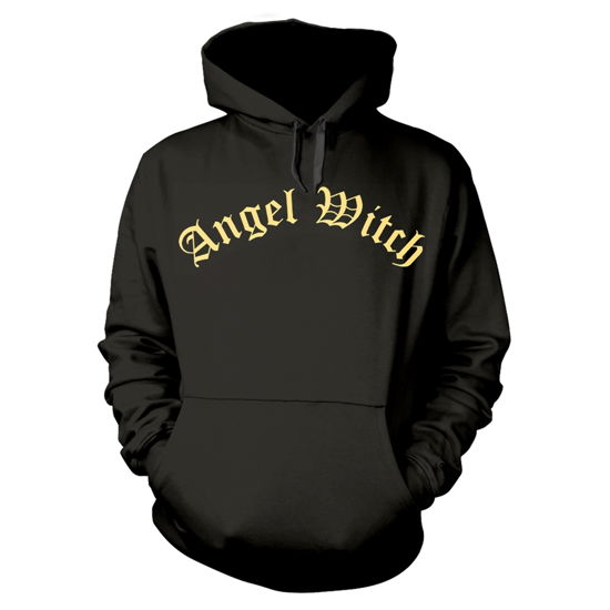 Cover for Angel Witch (Hoodie) [size XL] [Black edition] (2019)