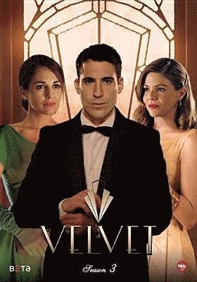 Velvet: Season 3 - DVD - Film - DRAMA - 0815047019751 - 13. december 2019