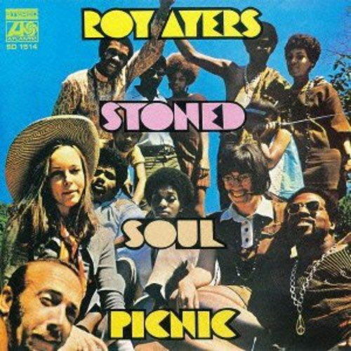 Stoned Soul Picnic - Roy Ayers - Musiikki - NATURE SOUNDS - 0822720781751 - perjantai 17. marraskuuta 2023