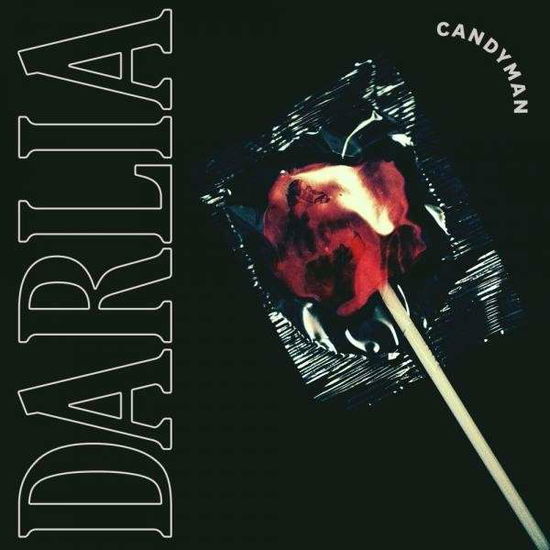 Cover for Darlia · Candyman (7&quot;) (2014)