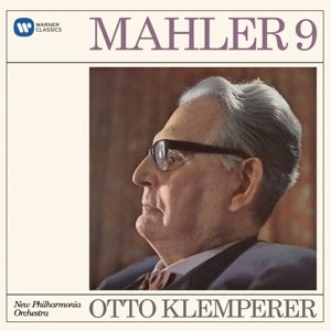 Mahler: Sinflonia Nº 9 - Klemperer / Philharmonia O. - Muziek - WEA - 0825646400751 - 16 november 2017