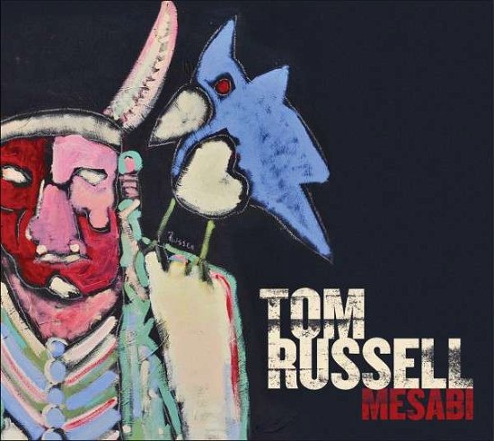 Cover for Tom Russell · Mesabi (CD) [Bonus Tracks edition] [Digipak] (2011)