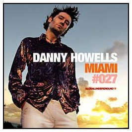 Cover for Danny Howells · Miami (LP) (2005)