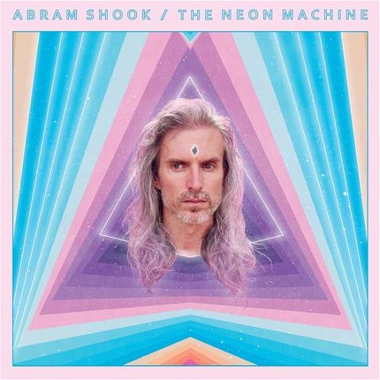Cover for Abram Shook · Neon Machine (CD) (2019)