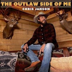 Chris Janson · Outlaw Side Of Me (LP) (2023)