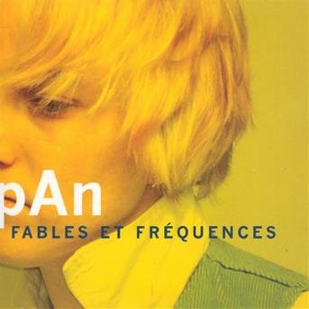 Cover for Pan · Fables et Frequences (Frn) (Cd) (CD)
