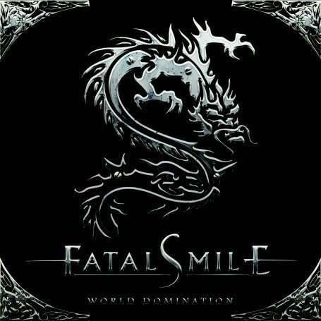 Cover for Fatal Smile · World Domination (CD) (2008)