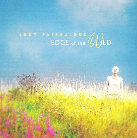 Cover for Judy Fairbairns · Edge Of The Wild (CD) (2020)