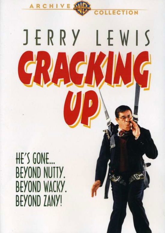 Cover for Cracking Up (Aka Smorgabord) (DVD) (2010)