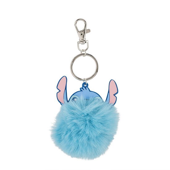 Cover for Stitch · STITCH - Pom Pom Keyring (Toys)