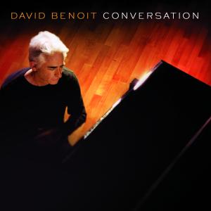 Conversation - David Benoit - Musiikki - Heads Up - 0888072332751 - tiistai 29. toukokuuta 2012