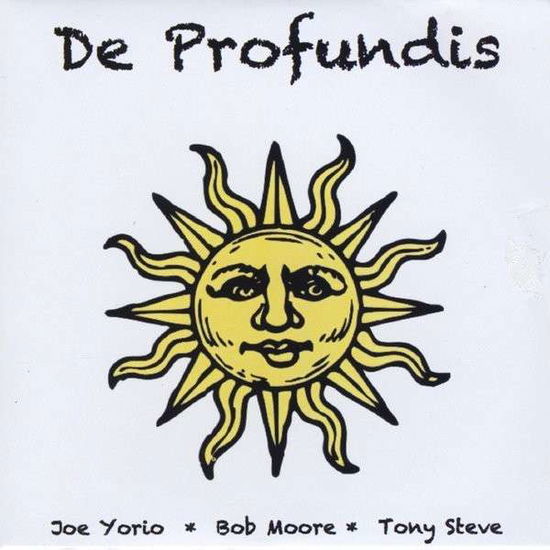 Cover for De Profundis (CD) (2013)