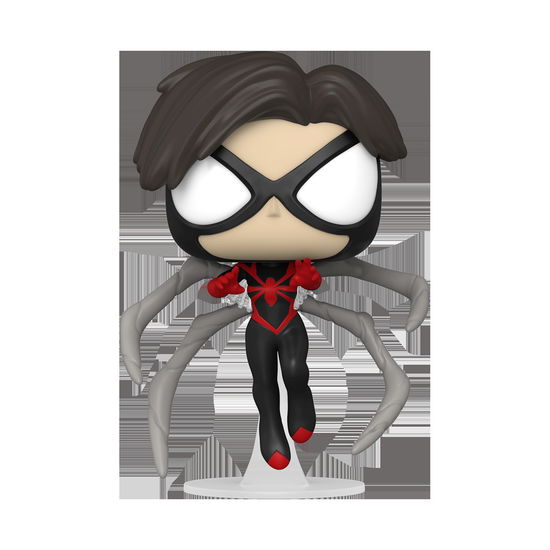 Cover for Funko · Marvel: Year of the Spider POP! Vinyl Figur Spider (Leksaker) (2024)