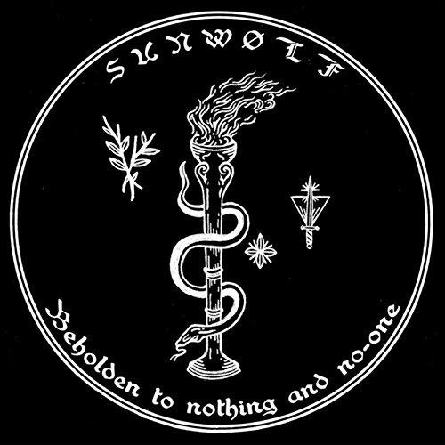 Cover for Sunwolf · Beholden To Nothing (LP) [Limited edition] (2016)