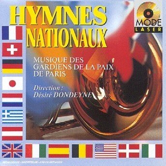 Cover for Hymnes Nationaux · Hymnes Nationaux - (CD)