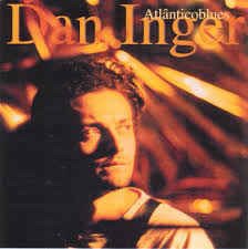 Cover for Dan Inger · Atlanticoblues (CD) (2019)