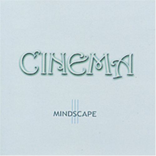 Cover for Cinema · Mindscape (CD) (2005)