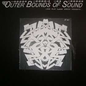 Cover for Z'ev · Outer Bounds Of Sound (LP) (2009)
