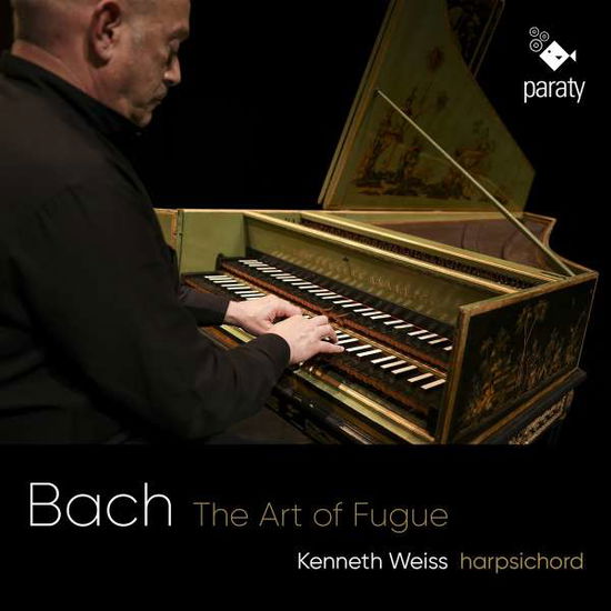 Cover for Kenneth Weiss · Art of Fugue (CD) (2022)