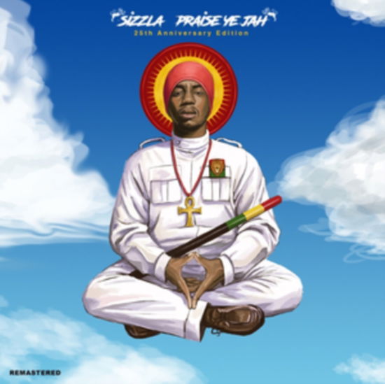 Cover for Sizzla · Praise Ye Jah (LP) [Remastered edition] (2023)