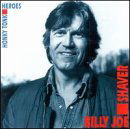 Honky Tonk Heroes - Billy Joe Shaver - Música - BEAR FAMILY - 4000127157751 - 13 de junho de 1994