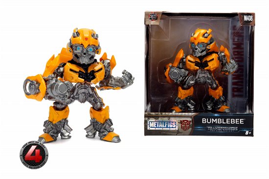 Cover for Dickie · Jada Transformers 4 Bumblebee Figuur (Toys)