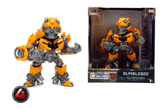 Dickie · Jada Transformers 4 Bumblebee Figuur (Leksaker)