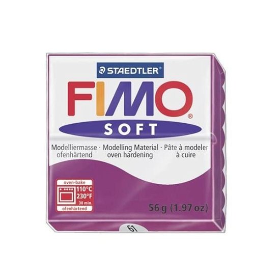 Cover for Staedtler · FIMO Mod.masse Fimo soft lavendel (TILBEHØR) (2024)