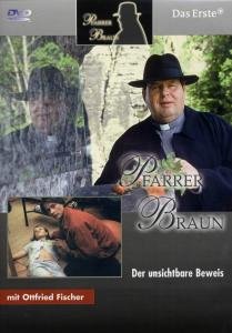 Cover for Ottfried Fischer · Pfarrer Braun (7)-der Unsichtbare Bewe (DVD) (2008)