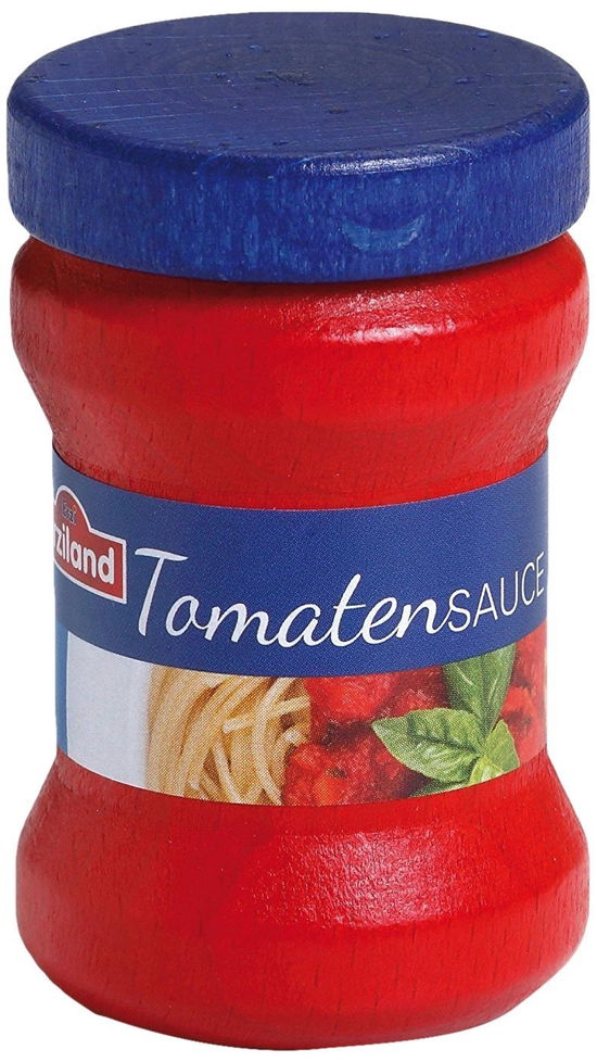 Cover for Erzi · Erzi: Tomato Sauce (Toys)