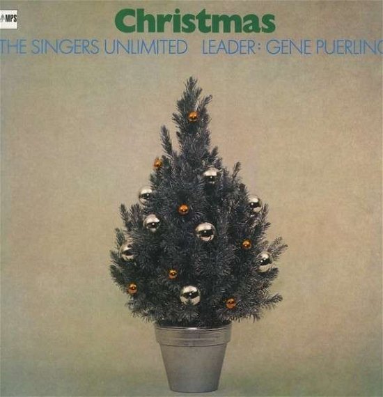 Cover for Singers Unlimited · Christmas (LP) (2015)